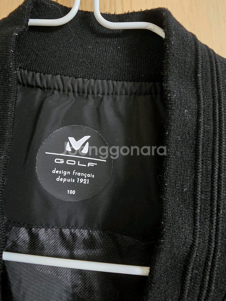 골프 바람막이 자켓--1