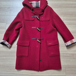 닥스키즈 더플코트 판매해요 (140사이즈)