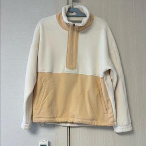 안다르 기모 집업