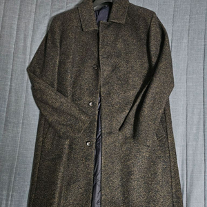 바쏘옴므 코트 110 (실105)