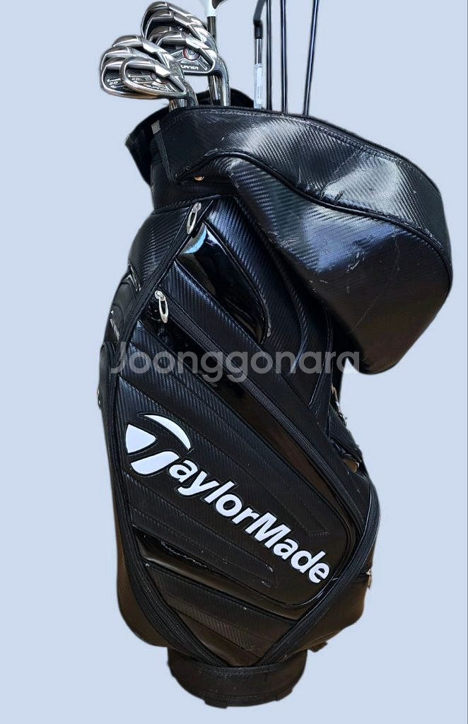 테일러메이드 남성용 골프채 풀세트--1