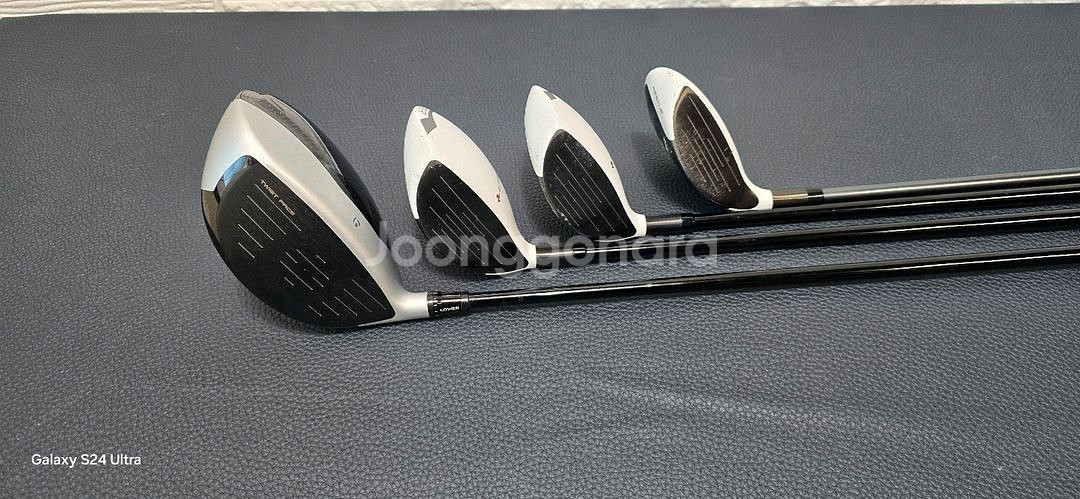 테일러메이드 남성용 골프채 풀세트--5