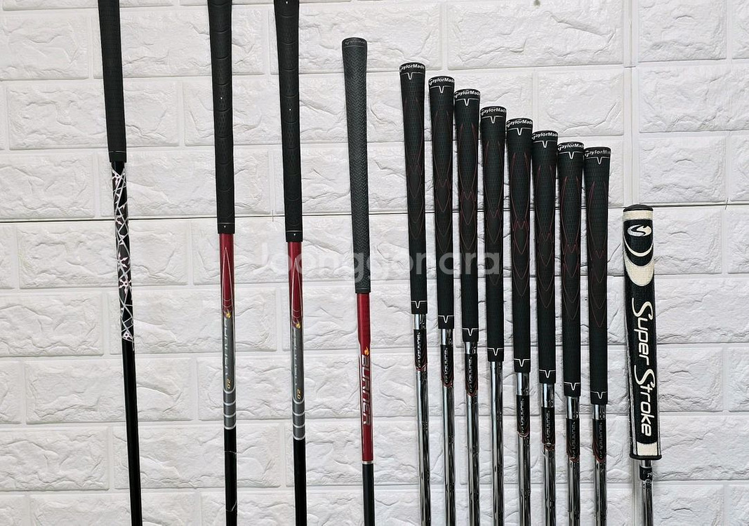 테일러메이드 남성용 골프채 풀세트--6