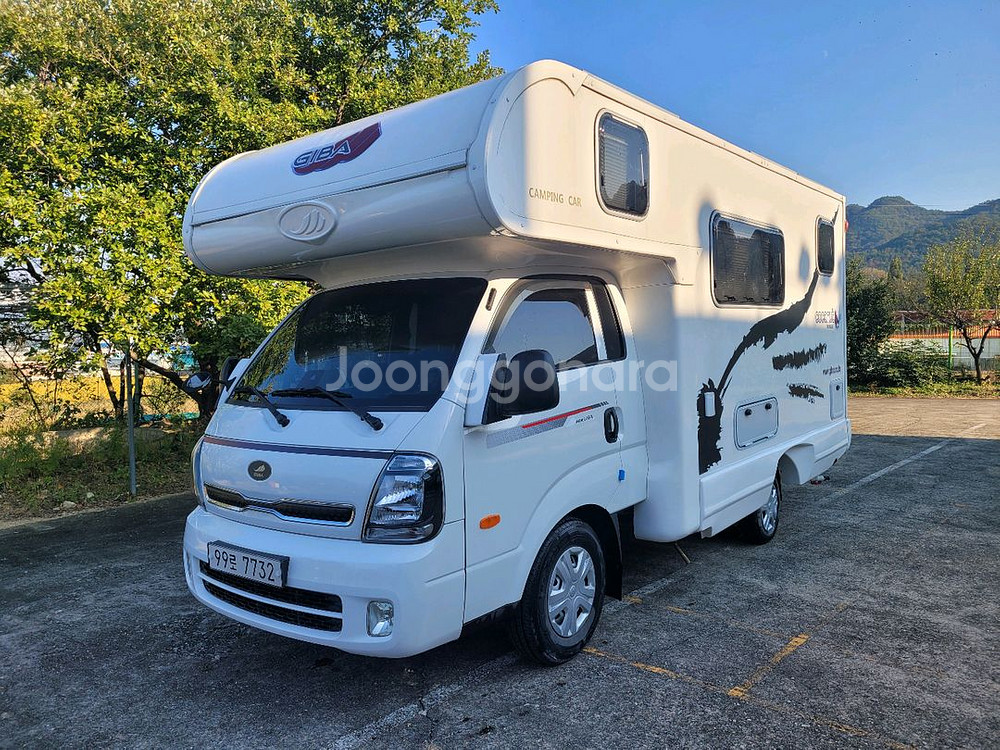 캠핑카--0