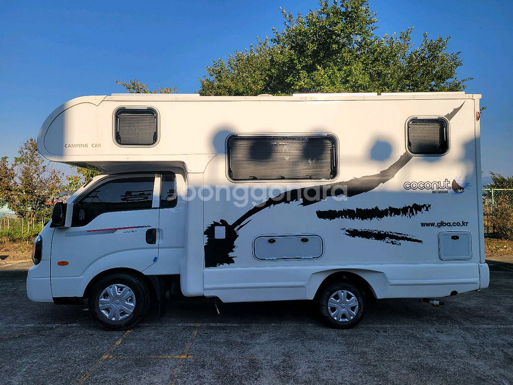 캠핑카--1