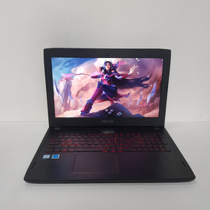 135번 아수스 15인치 게이밍 그래픽작업용 중고노트북