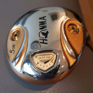 AA급 정품 혼마 4스타 5번 우드 R 판매해요