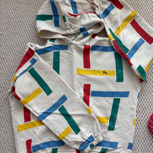 보보쇼즈 8-9y 후드