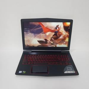 136번 레노버 15인치 고사양 게이밍 중고노트북
