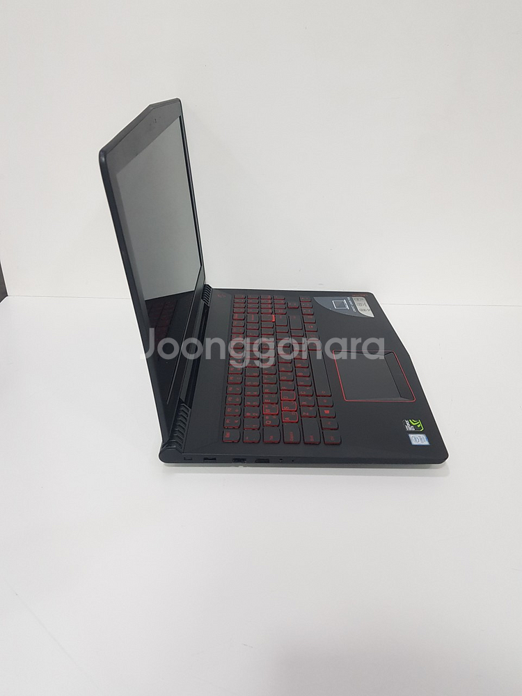 136번 레노버 15인치 고사양 게이밍 중고노트북--3