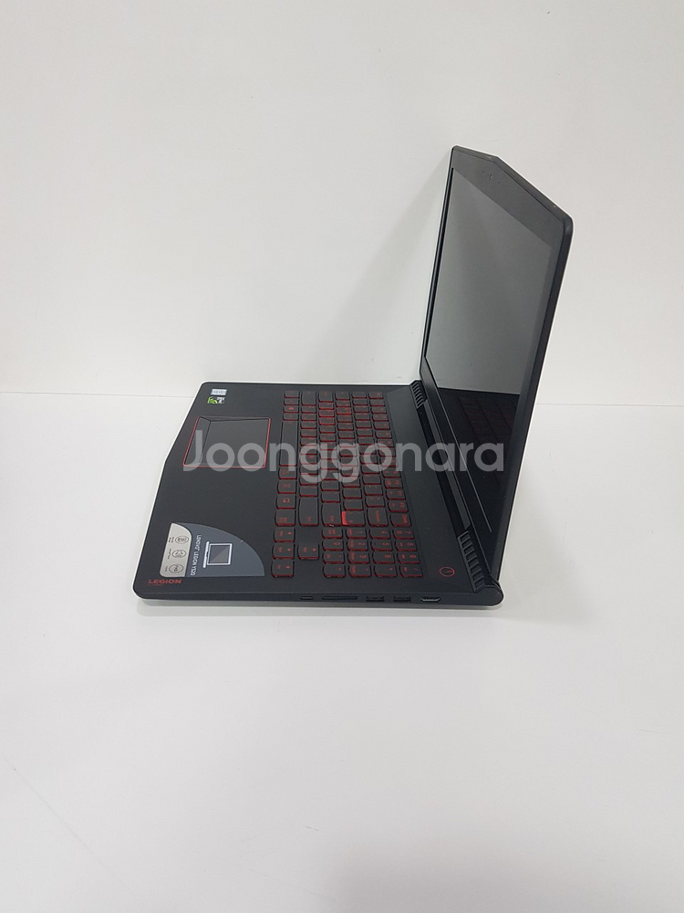 136번 레노버 15인치 고사양 게이밍 중고노트북--4