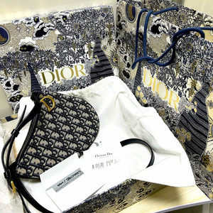 디올 오블리크 크로스백 급처 !!! (풀박)