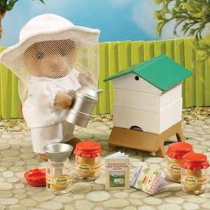 구해요)실바니안 양봉곰 구합니다