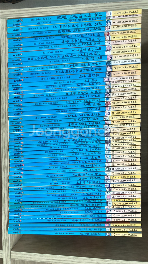 (시공주니어 )네버랜드 꾸러기 문고 (택포)--3