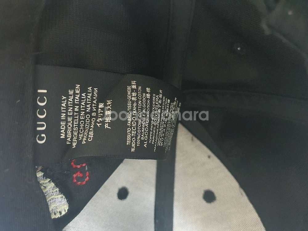 구찌 mlb 콜라보 뉴욕 양키스--2