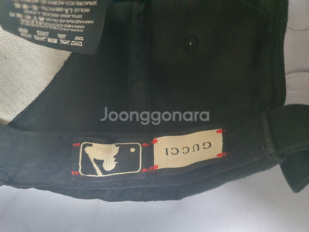 구찌 mlb 콜라보 뉴욕 양키스--4