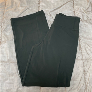 안다르 기모 와이드 레깅스 M사이즈