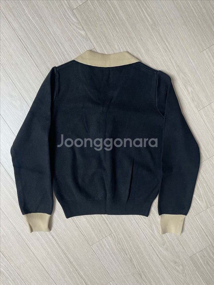 LAP 카라 니트--2