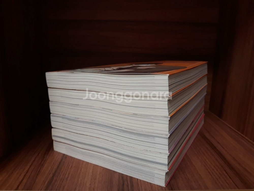 [소장용] N번째 연애 season 1~3 전 6권--4