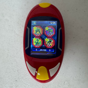 공룡메카드 공룡레이더