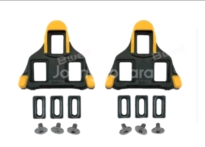 시마노정품 로드 자전거 클릿 세트 새상품 판매--0