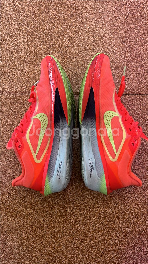 나이키 줌 플라이 6 러닝화 270--1