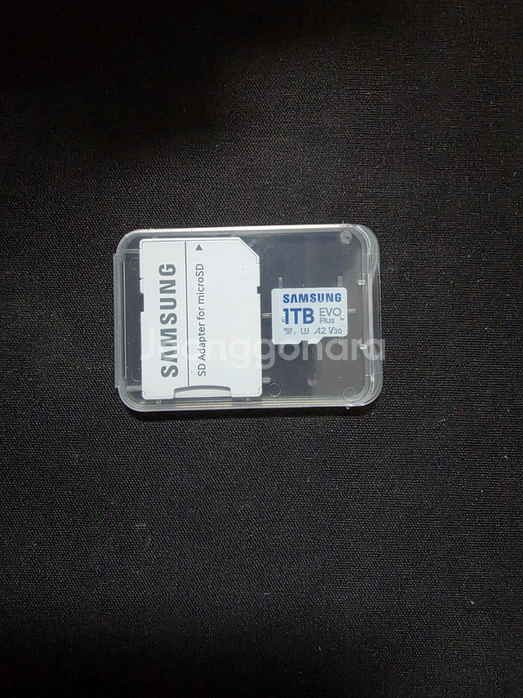 삼성 마이크로SD카드 EVO PLUS 1TB--1