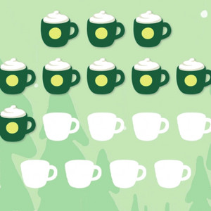 스벅 프리퀀시 미션