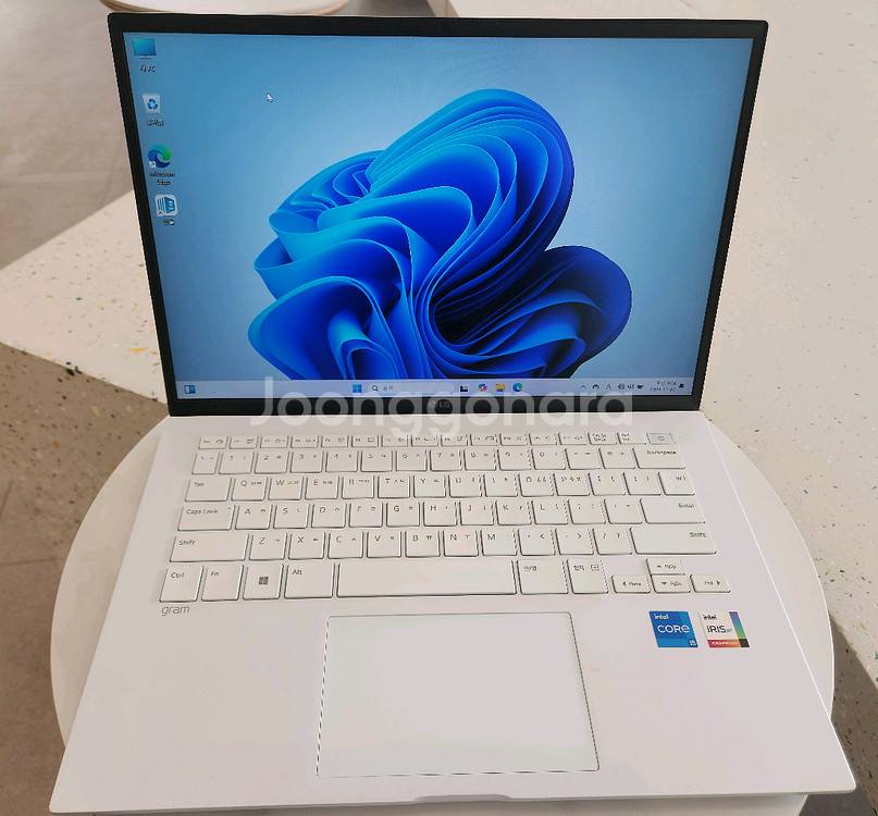 LG그램 i5 12세대 16GB 256GB 윈11프로--0