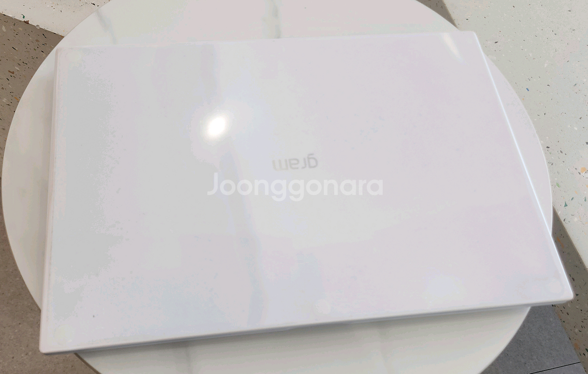 LG그램 i5 12세대 16GB 256GB 윈11프로--4