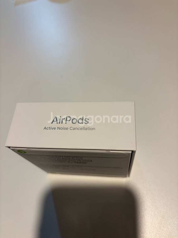 에어팟4 anc 노캔 미개봉 새제품 판매합니다--1
