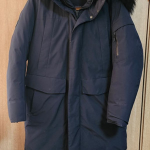 코오롱 안타티카롱 패딩 100사이즈 팝니다