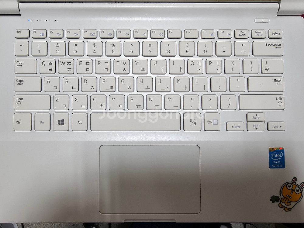 [정상작동·부품용] 삼성 노트북 NT910S3G-K3WS 13.3인치 노트북--2