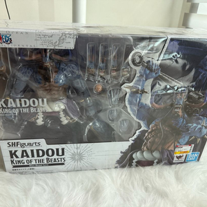 S.H.Figuarts 원피스 카이도우 미개봉