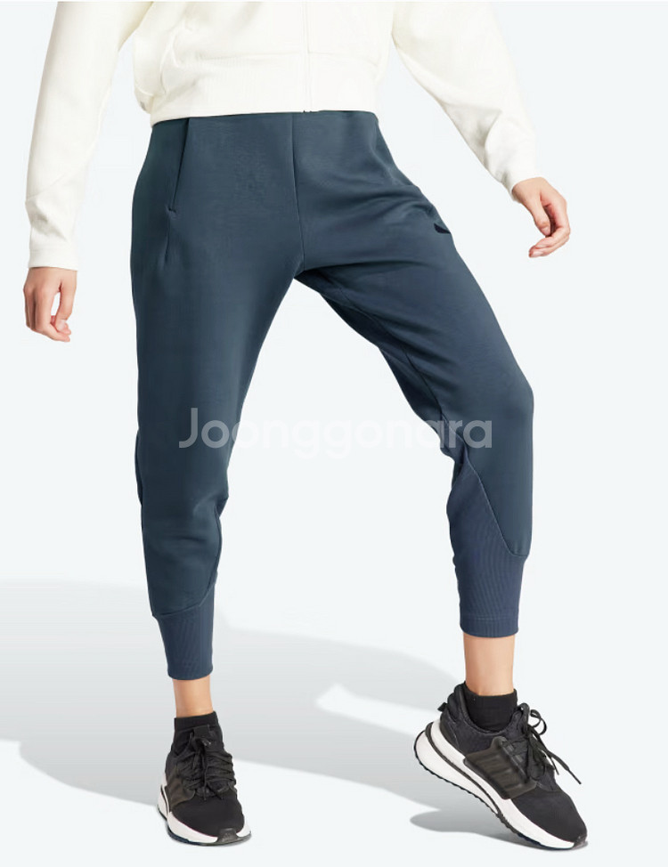 아디다스 Z.N.E 조거팬츠--2