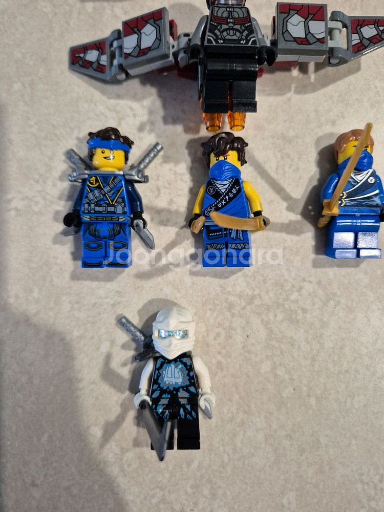 레고 미니피규어 판매2--3