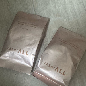 티니올 팩트 견미리 팩트 21호 리필2개