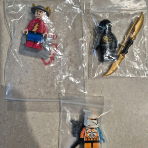 레고 미니피규어 판매1