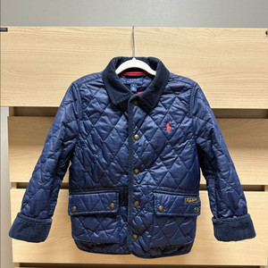폴로 랄프로렌 키즈 퀼팅 자켓 5