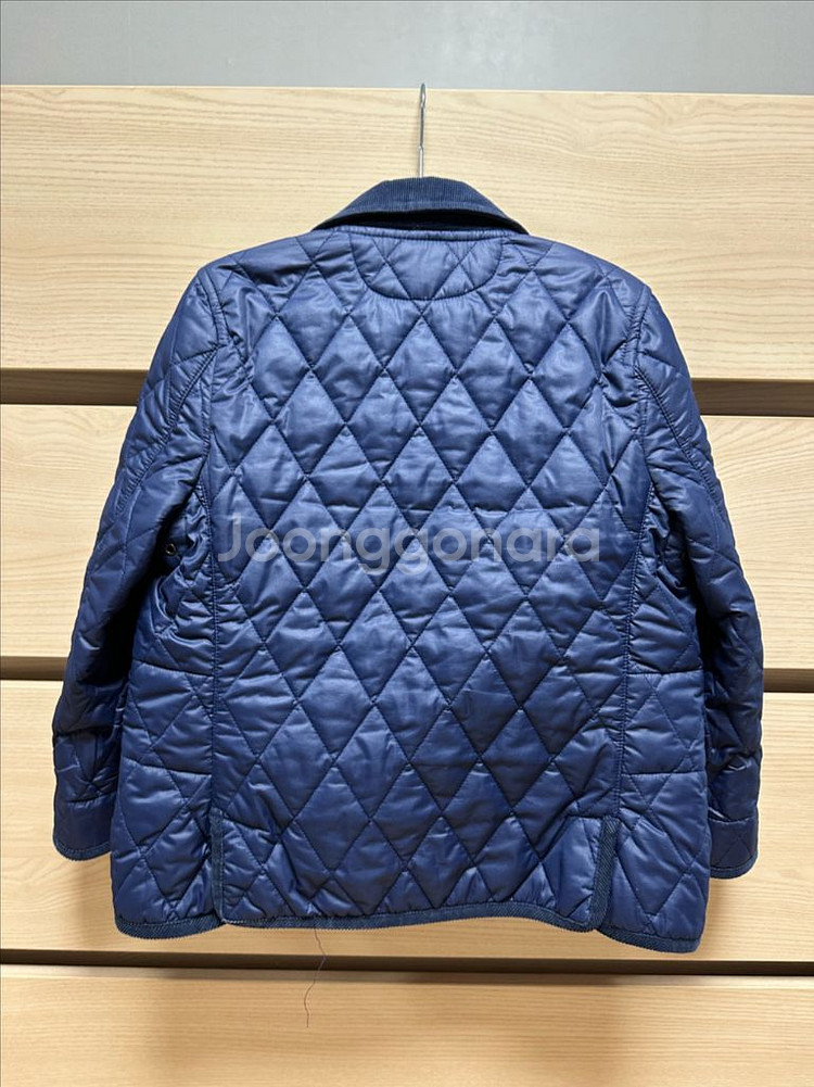 폴로 랄프로렌 키즈 퀼팅 자켓 5--2