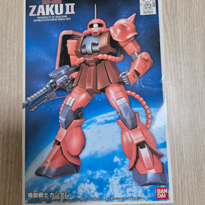 FG 1/144 MS-06S 샤아 자쿠2