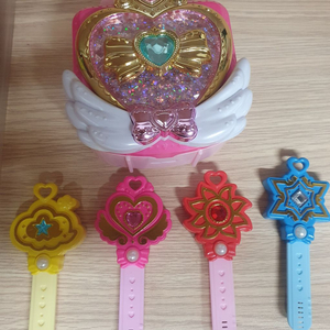 티니핑 미스틱하트윙