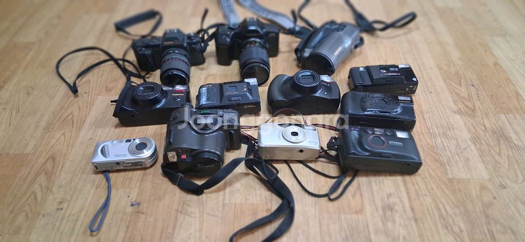 카메라 일괄 판매--0