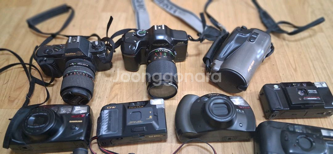 카메라 일괄 판매--3