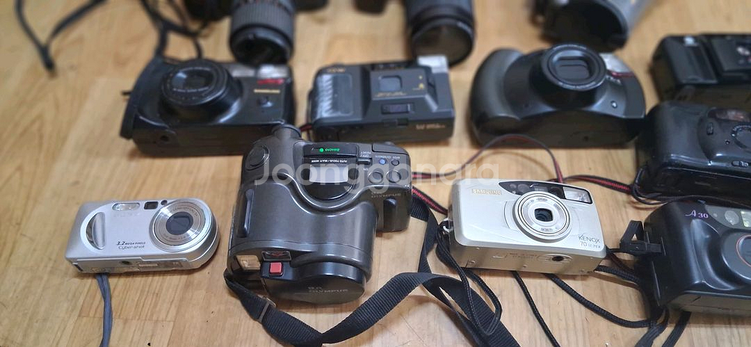 카메라 일괄 판매--2