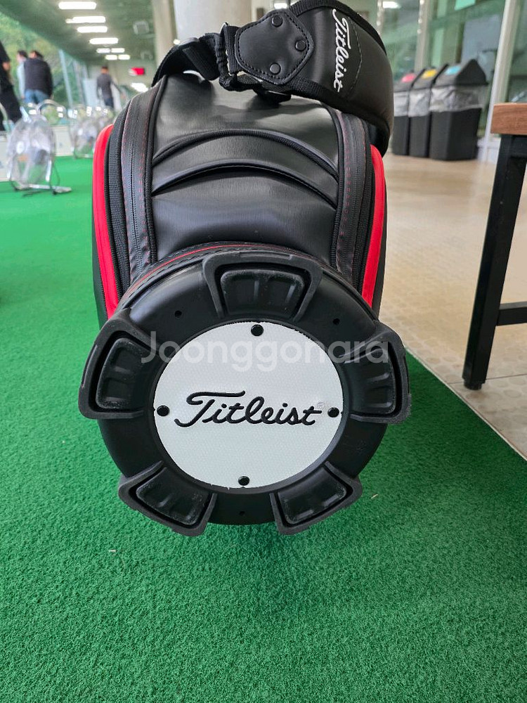 타이틀리스트 투어백--4