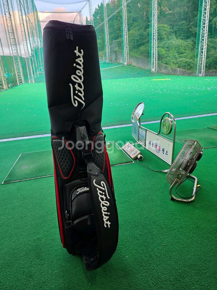 타이틀리스트 투어백--3