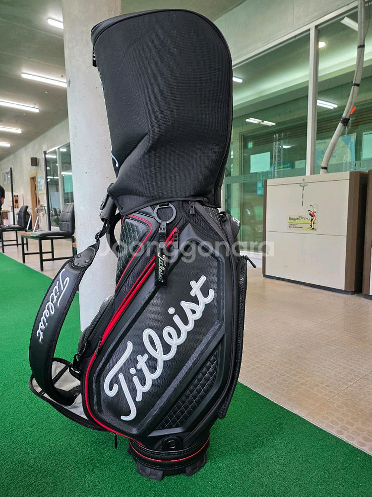 타이틀리스트 투어백--1