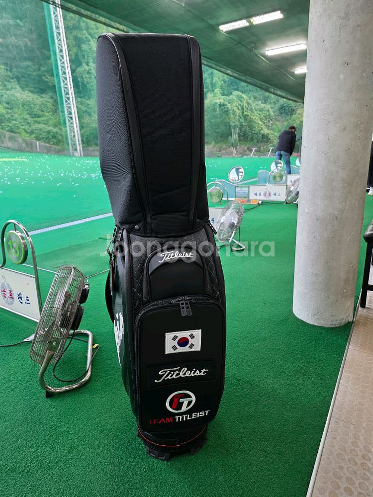 타이틀리스트 투어백--0