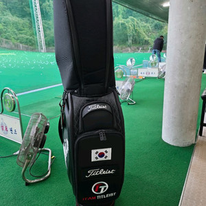 타이틀리스트 투어백